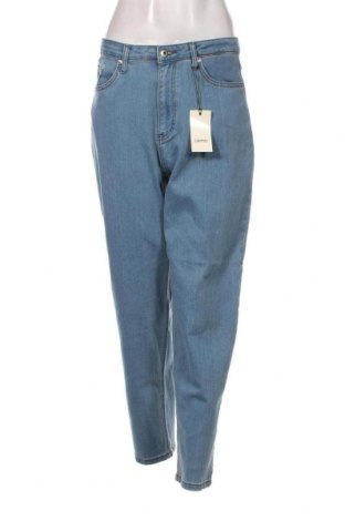 Damen Jeans Oxmo, Größe M, Farbe Blau, Preis 6,16 €