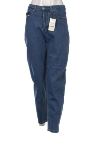 Damen Jeans Oxmo, Größe S, Farbe Blau, Preis 13,51 €
