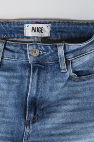 Дамски дънки Paige, Размер XS, Цвят Син, Цена 71,70 лв.
