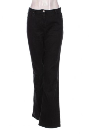 Γυναικείο Τζίν Patrice Breal, Μέγεθος L, Χρώμα Μαύρο, Τιμή 8,06 €