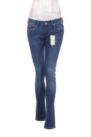 Γυναικείο Τζίν Pepe Jeans, Μέγεθος L, Χρώμα Μπλέ, Τιμή 53,94 €
