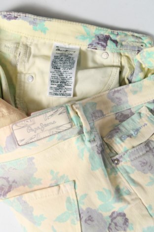 Γυναικείο Τζίν Pepe Jeans, Μέγεθος S, Χρώμα Πολύχρωμο, Τιμή 27,62 €