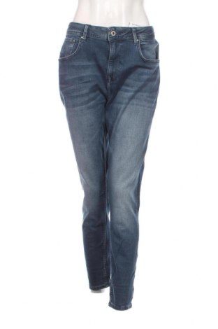 Дамски дънки Pepe Jeans, Размер L, Цвят Син, Цена 72,45 лв.