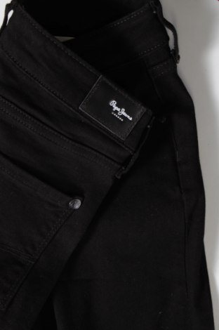 Γυναικείο Τζίν Pepe Jeans, Μέγεθος S, Χρώμα Μαύρο, Τιμή 10,79 €