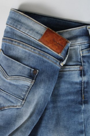 Blugi de femei Pepe Jeans, Mărime XS, Culoare Albastru, Preț 137,76 Lei