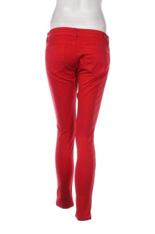 Дамски дънки Pepe Jeans, Размер M, Цвят Червен, Цена 54,00 лв.