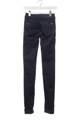 Дамски дънки Pepe Jeans, Размер XS, Цвят Син, Цена 54,00 лв.