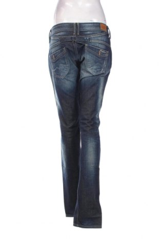 Дамски дънки Pepe Jeans, Размер M, Цвят Син, Цена 55,65 лв.