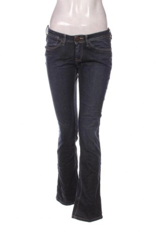 Дамски дънки Pepe Jeans, Размер M, Цвят Син, Цена 110,23 лв.