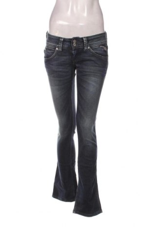 Дамски дънки Pepe Jeans, Размер S, Цвят Син, Цена 117,70 лв.