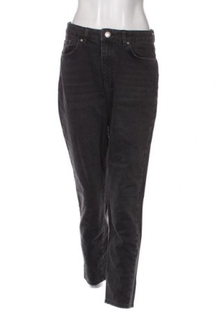 Дамски дънки Perfect Jeans By Gina Tricot, Размер M, Цвят Сив, Цена 24,00 лв.