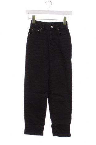 Γυναικείο Τζίν Perfect Jeans By Gina Tricot, Μέγεθος XXS, Χρώμα Μαύρο, Τιμή 14,85 €