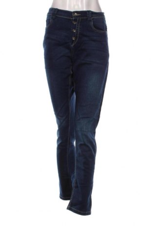 Dámské džíny  Pescara, Velikost XL, Barva Modrá, Cena  222,00 Kč