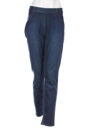 Γυναικείο Τζίν Peter Hahn, Μέγεθος XL, Χρώμα Μπλέ, Τιμή 28,39 €