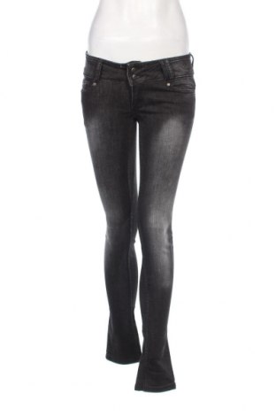 Damen Jeans Piazza Italia, Größe M, Farbe Schwarz, Preis 3,43 €