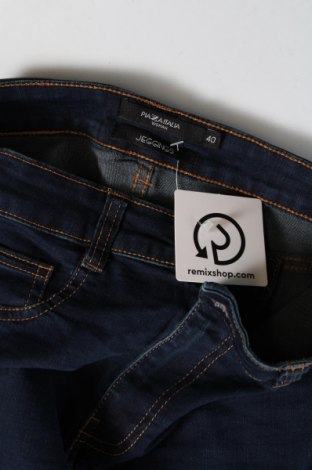 Dámske džínsy  Piazza Italia, Veľkosť S, Farba Modrá, Cena  3,62 €