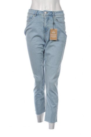 Dámske džínsy  Pieces, Veľkosť M, Farba Modrá, Cena  10,87 €