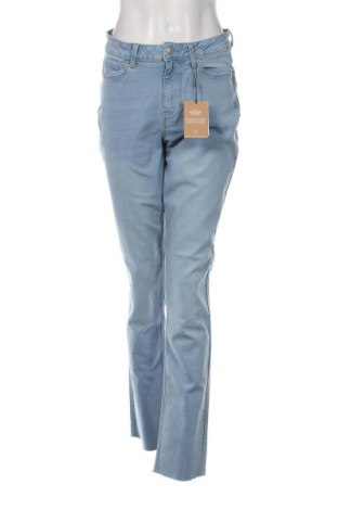 Damen Jeans Pieces, Größe M, Farbe Blau, Preis 12,97 €
