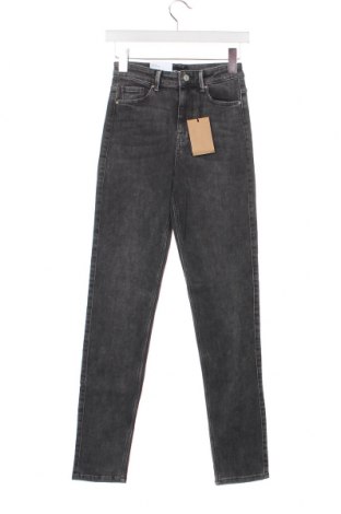 Damen Jeans Pieces, Größe XS, Farbe Grau, Preis 10,52 €