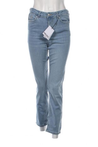 Dámské džíny  Pieces, Velikost M, Barva Modrá, Cena  444,00 Kč