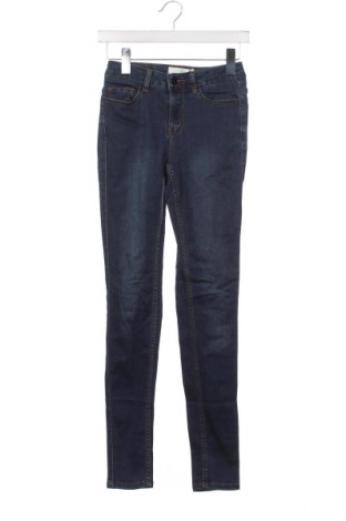 Dámské džíny  Pieces, Velikost XS, Barva Modrá, Cena  100,00 Kč