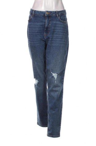 Dámské džíny  Pieces, Velikost XL, Barva Modrá, Cena  304,00 Kč