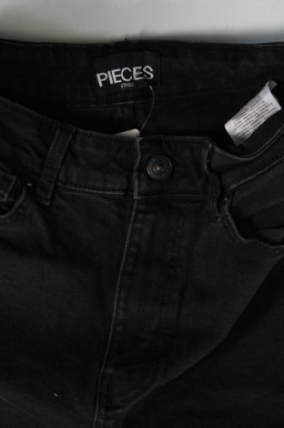 Dámské džíny  Pieces, Velikost XS, Barva Černá, Cena  100,00 Kč
