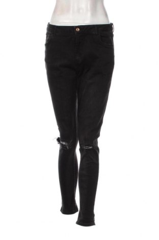 Damen Jeans Pimkie, Größe L, Farbe Schwarz, Preis 27,67 €