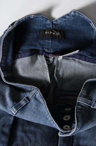 Dámske džínsy  Pinko, Veľkosť S, Farba Modrá, Cena  55,57 €