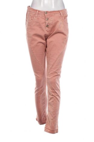 Dámské džíny  Please, Velikost M, Barva Růžová, Cena  123,00 Kč