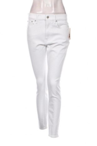 Γυναικείο Τζίν Polo By Ralph Lauren, Μέγεθος M, Χρώμα Λευκό, Τιμή 70,36 €