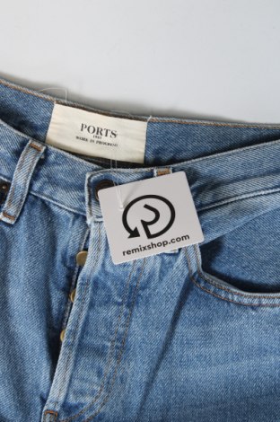 Damskie jeansy Ports 1961, Rozmiar XS, Kolor Niebieski, Cena 328,00 zł