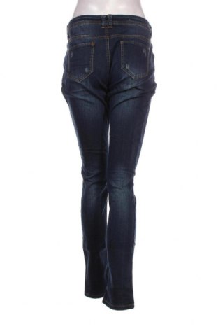 Dámske džínsy  Promod, Veľkosť L, Farba Modrá, Cena  4,44 €