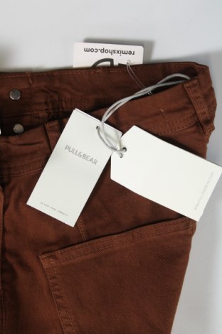 Damen Jeans Pull&Bear, Größe S, Farbe Braun, Preis 9,96 €