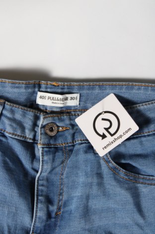 Női farmernadrág Pull&Bear, Méret M, Szín Kék, Ár 2 281 Ft