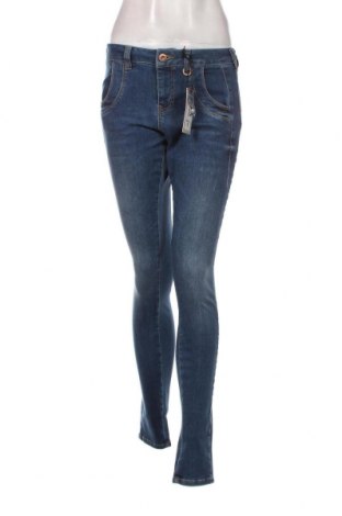 Γυναικείο Τζίν Pulz Jeans, Μέγεθος S, Χρώμα Μπλέ, Τιμή 13,85 €