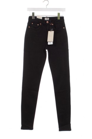 Dámske džínsy  Pulz Jeans, Veľkosť XS, Farba Čierna, Cena  9,87 €
