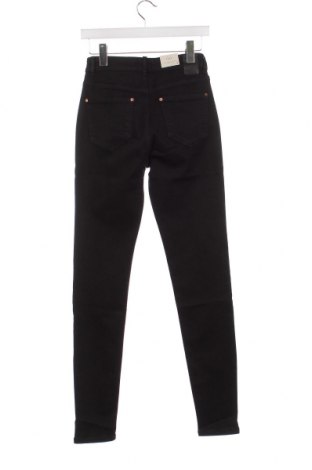 Дамски дънки Pulz Jeans, Размер XS, Цвят Черен, Цена 20,88 лв.