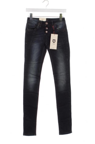 Blugi de femei Pulz Jeans, Mărime S, Culoare Albastru, Preț 68,68 Lei