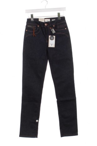 Blugi de femei Pulz Jeans, Mărime XS, Culoare Albastru, Preț 65,82 Lei