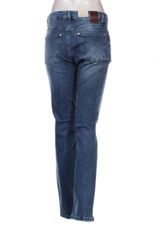Дамски дънки Pulz Jeans, Размер S, Цвят Син, Цена 18,27 лв.