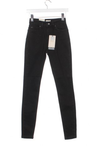 Дамски дънки Pulz Jeans, Размер XS, Цвят Син, Цена 21,75 лв.