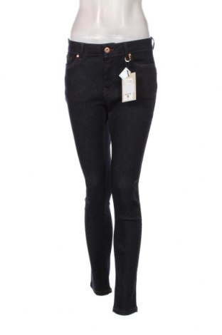 Γυναικείο Τζίν Pulz Jeans, Μέγεθος M, Χρώμα Μπλέ, Τιμή 13,46 €