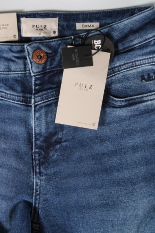 Γυναικείο Τζίν Pulz Jeans, Μέγεθος XXS, Χρώμα Μπλέ, Τιμή 8,07 €