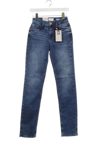 Γυναικείο Τζίν Pulz Jeans, Μέγεθος XXS, Χρώμα Μπλέ, Τιμή 9,87 €