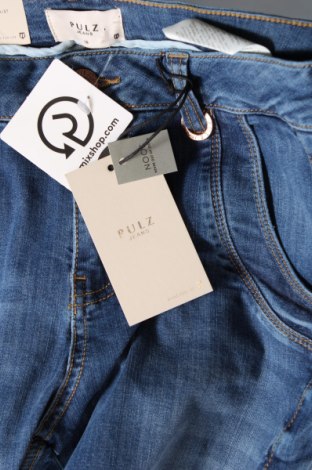 Γυναικείο Τζίν Pulz Jeans, Μέγεθος XL, Χρώμα Μπλέ, Τιμή 44,85 €