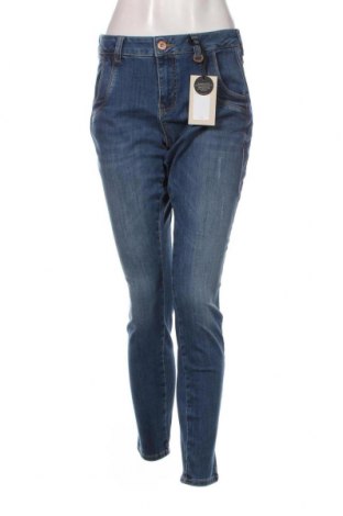 Dámské džíny  Pulz Jeans, Velikost XL, Barva Modrá, Cena  1 261,00 Kč
