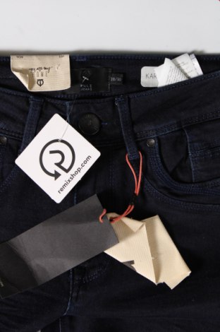 Γυναικείο Τζίν Pulz Jeans, Μέγεθος S, Χρώμα Μπλέ, Τιμή 44,50 €