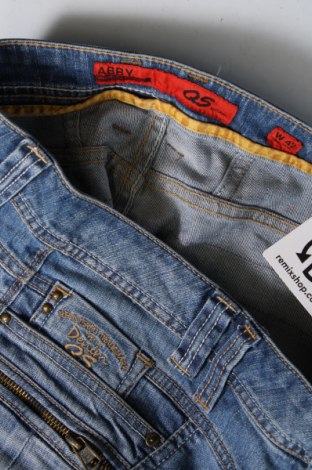 Dámske džínsy  Q/S by S.Oliver, Veľkosť XL, Farba Modrá, Cena  16,44 €