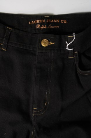 Дамски дънки Ralph Lauren, Размер M, Цвят Черен, Цена 45,24 лв.